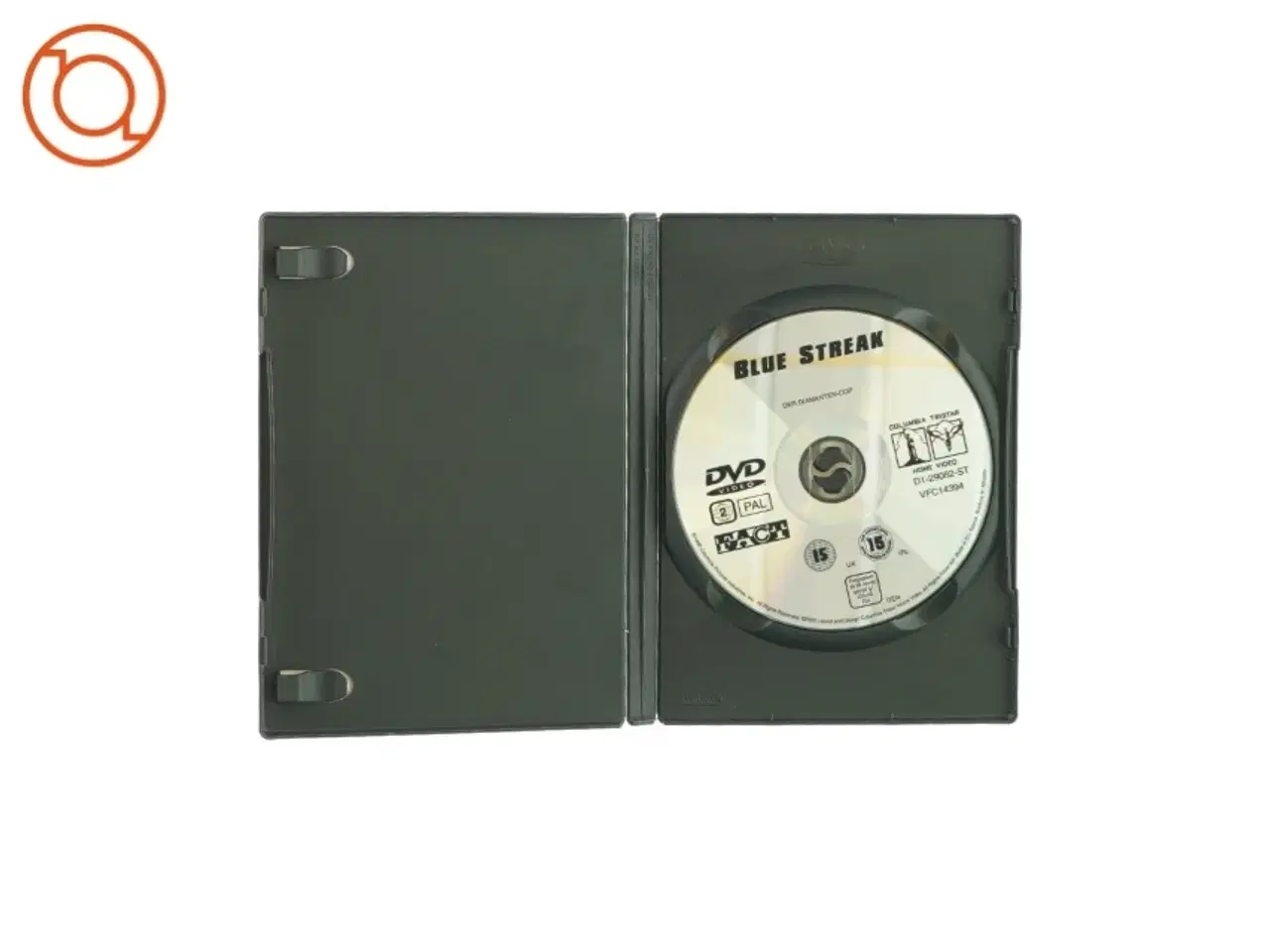 Billede 3 - Blue streak (DVD)