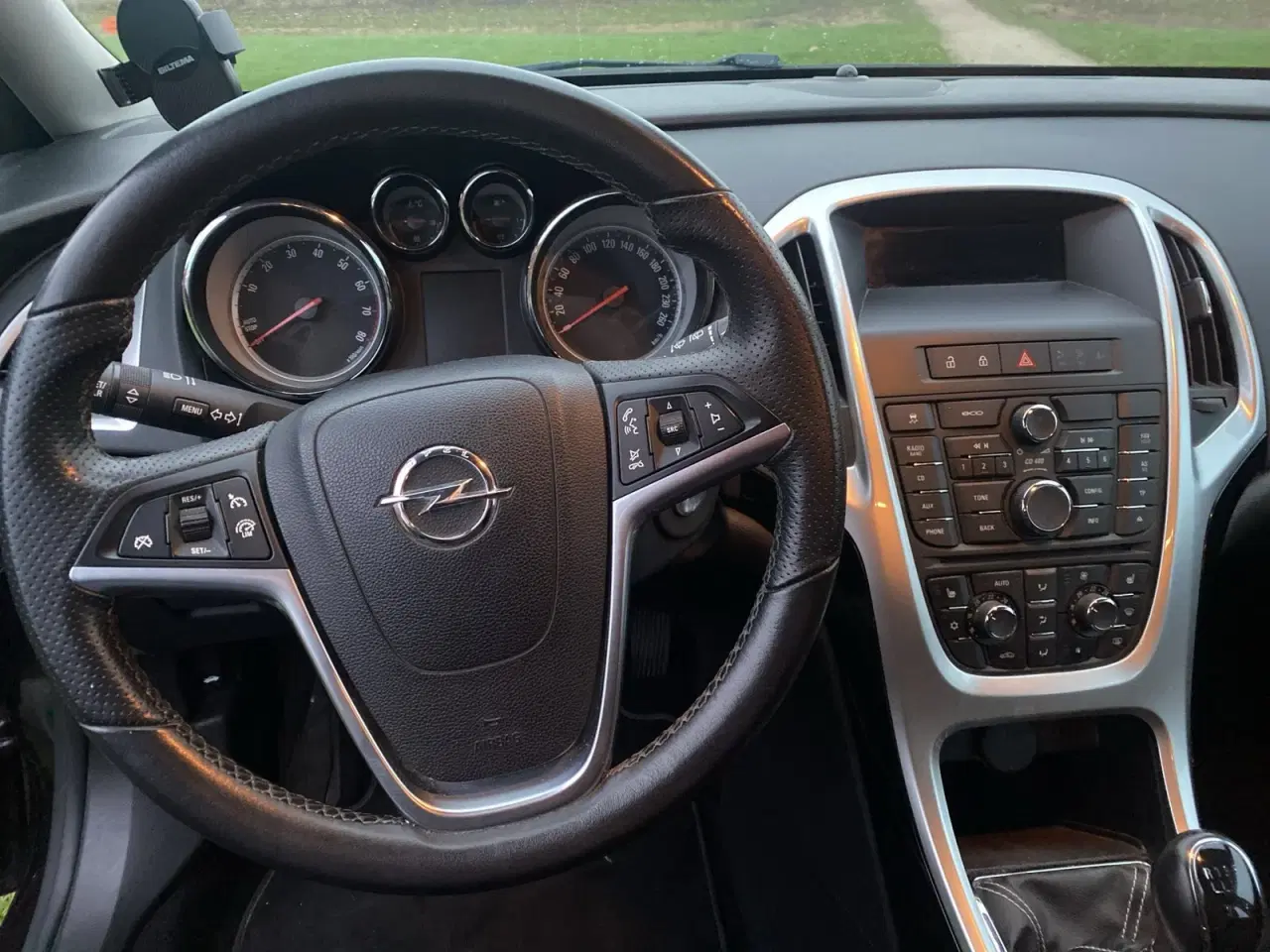 Billede 10 - Opel Astra 1,4 T 140 Sport Sports Tourer