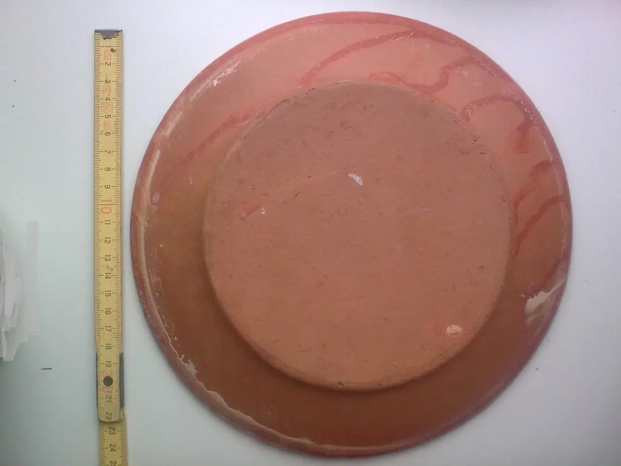 Billede 20 - Krukke fad T jule dekoration ler glas og messing