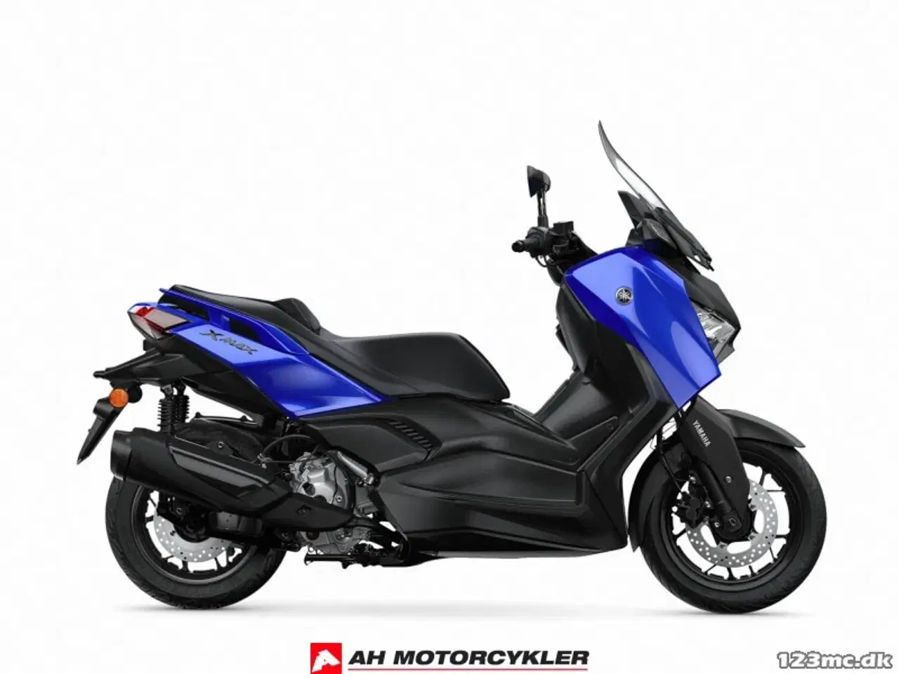 Billede 2 - Yamaha X-Max 300 Icon Blue
