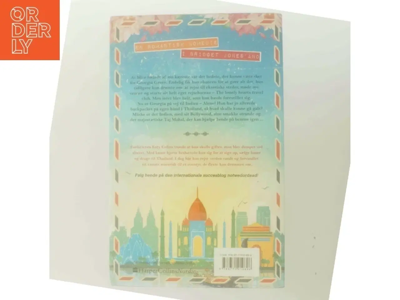 Billede 3 - Destination - India af Katy Colins (Bog)