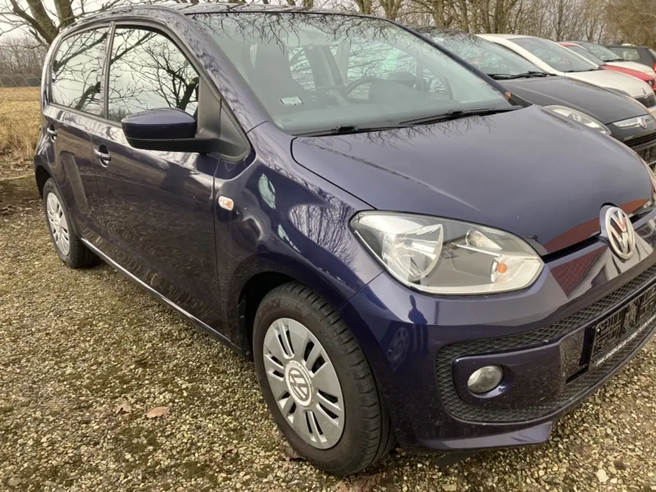 Billede 2 - VW Up     Move Up    60