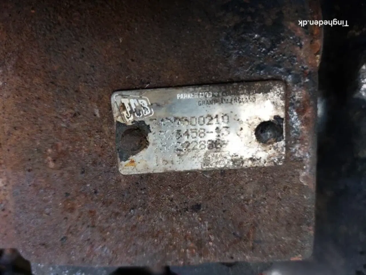 Billede 5 - JCB 531-70 Transmission 442/M6147