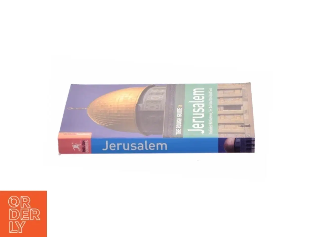 Billede 2 - Rough Guide to Jerusalem by F, Jacobs, Daniel Rough Guides Staff af Daniel Jacobs (Bog)