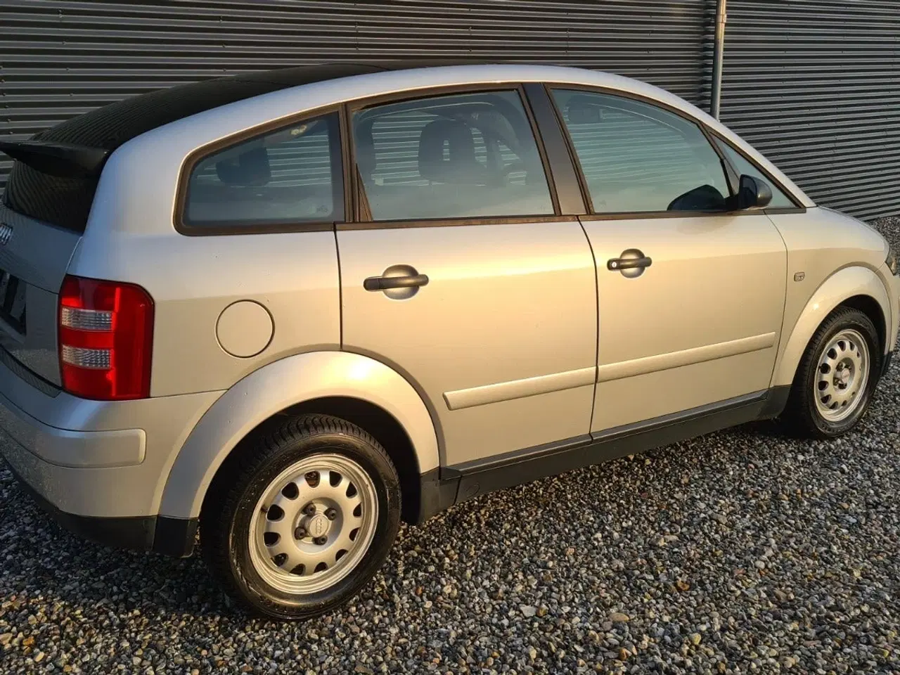 Billede 21 - Audi A2 1,2 TDi 3L Tiptr.