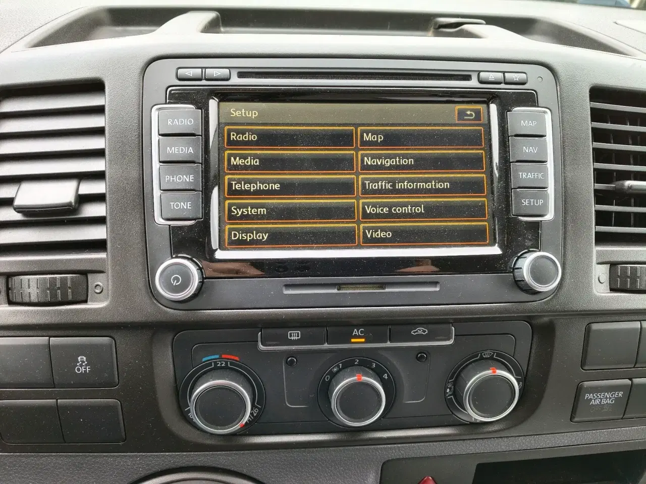 Billede 9 - VW Transporter L 2,0 C. Rail TDI DSG 180HK Van 7g Aut.