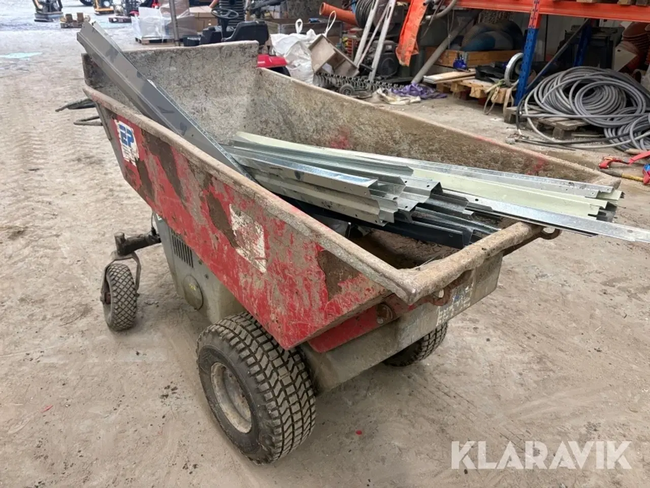 Billede 2 - Motorbøre Bejco Kramac CU83N