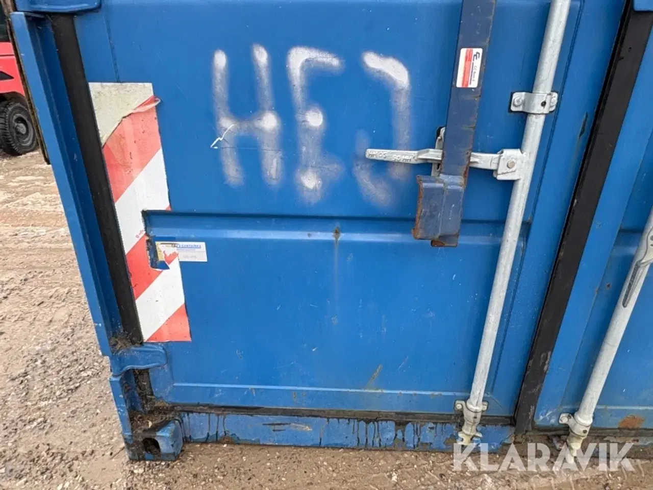 Billede 8 - Container 10 fod