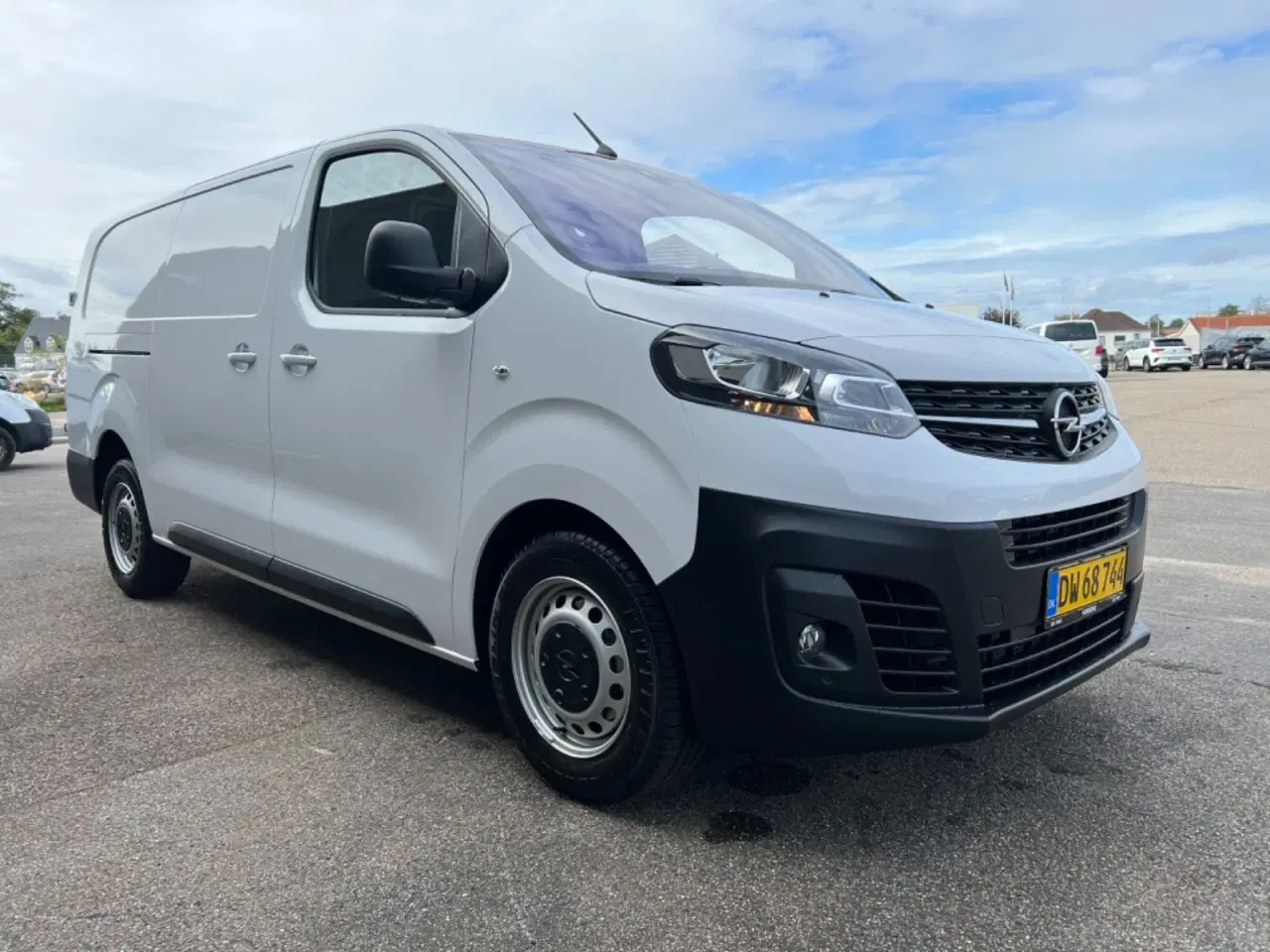 Billede 6 - Opel Vivaro 2,0 D 145 Enjoy+ L3V2