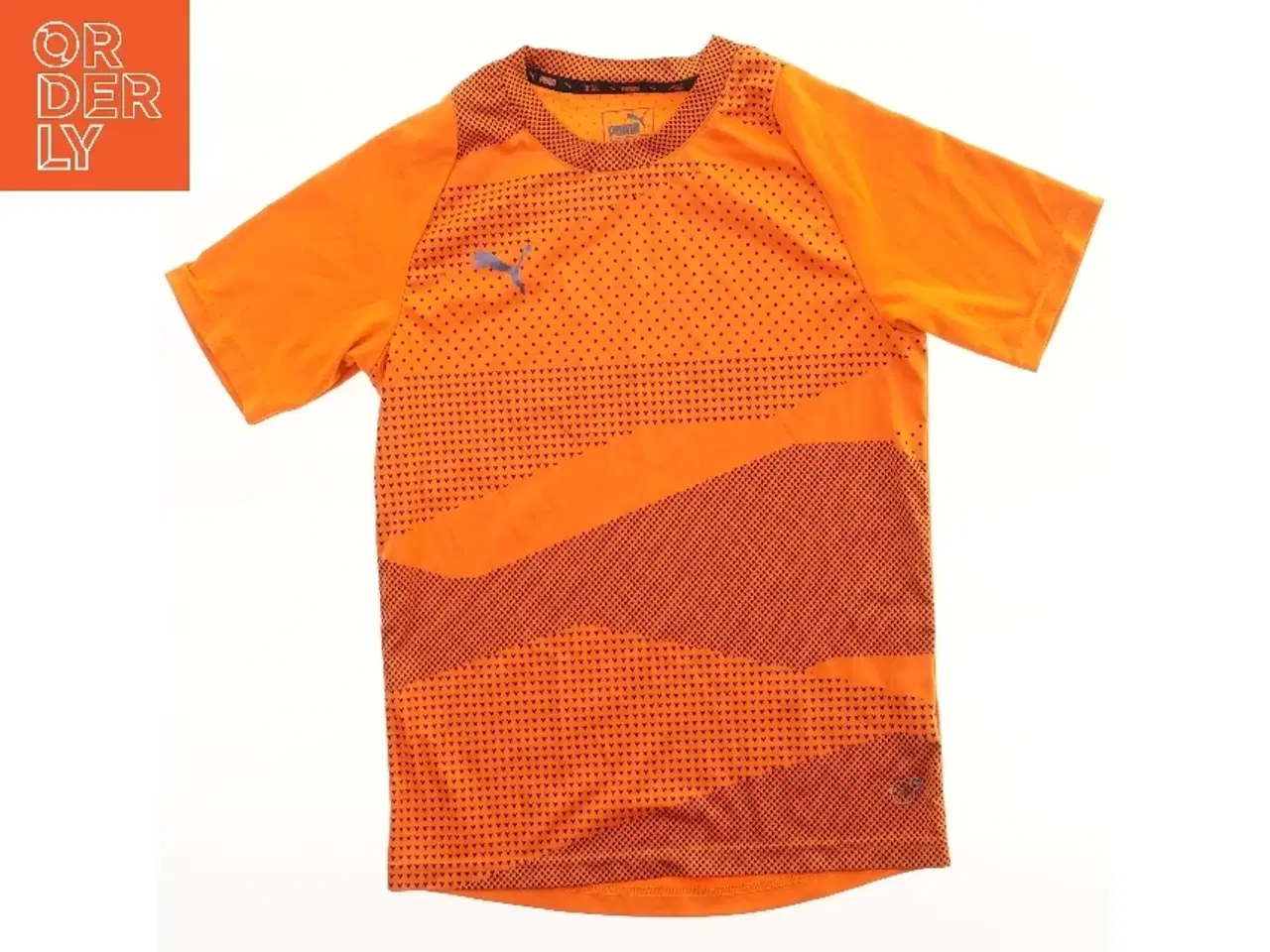 Billede 1 - Sportstrøje med mønster fra Puma (str. 152)