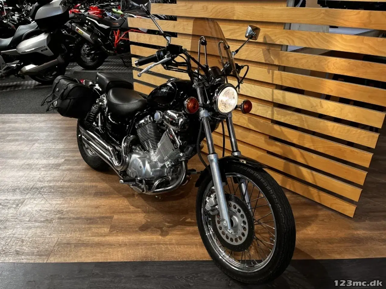 Billede 2 - Yamaha XV 535 Virago