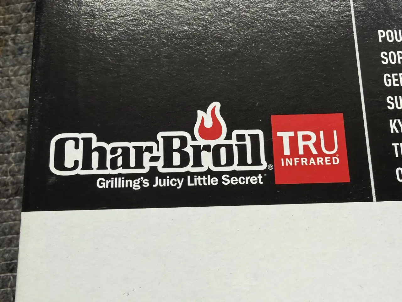 Billede 5 - Nyt Char‑Broil Premium rotisserisæt og holder