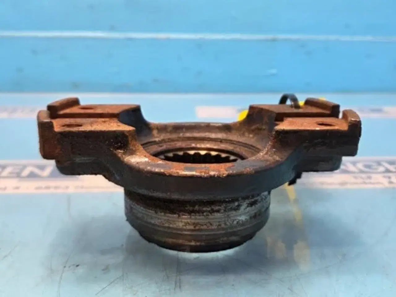 Billede 8 - Case 9120 Gaffel 87657887