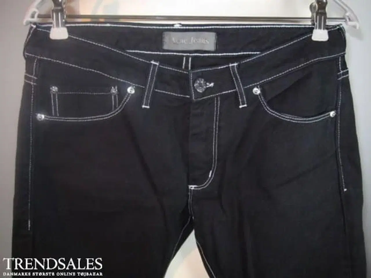 Billede 2 - Acne, jeans, str 36