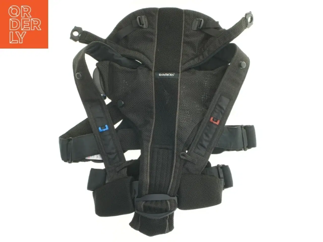 Billede 1 - Bæresele til baby fra Babybjrn (str. 3,5 kg og 53 cm til 12 kg)
