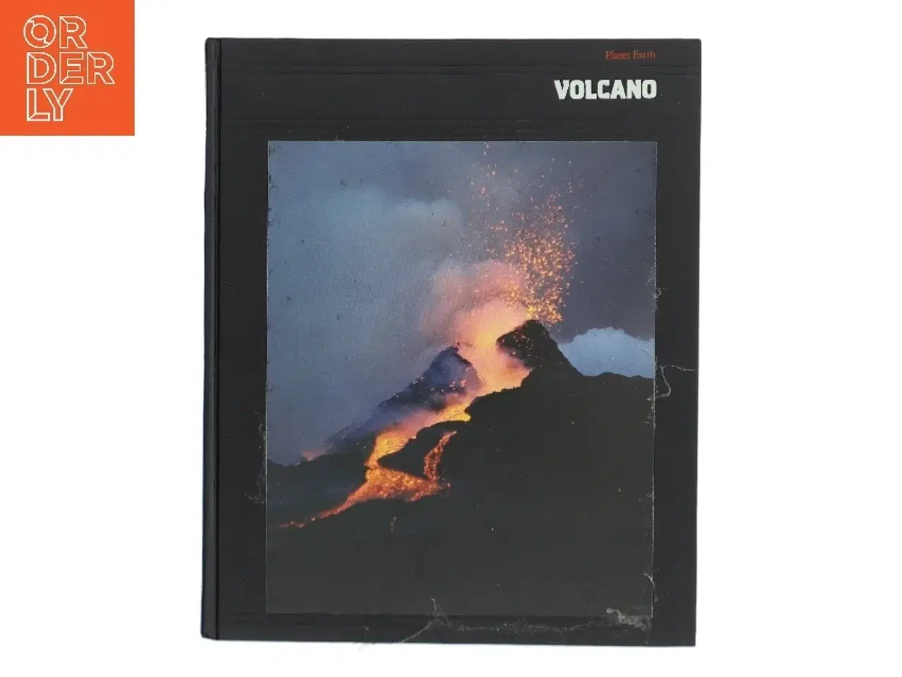 Billede 1 - Volcano af <Bog ikke angivet< (Bog)