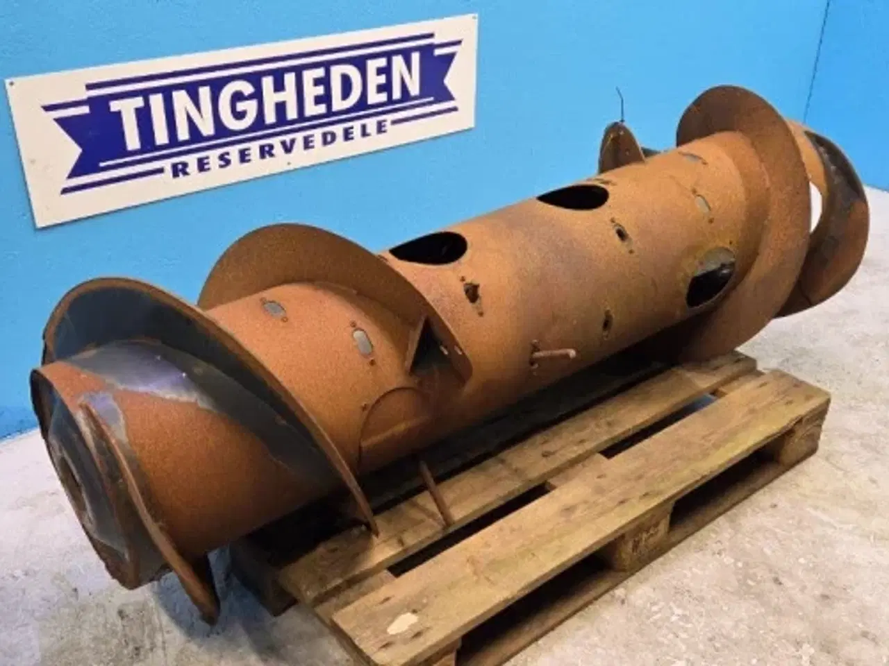 Billede 13 - MacDon D60 Tromle 151288