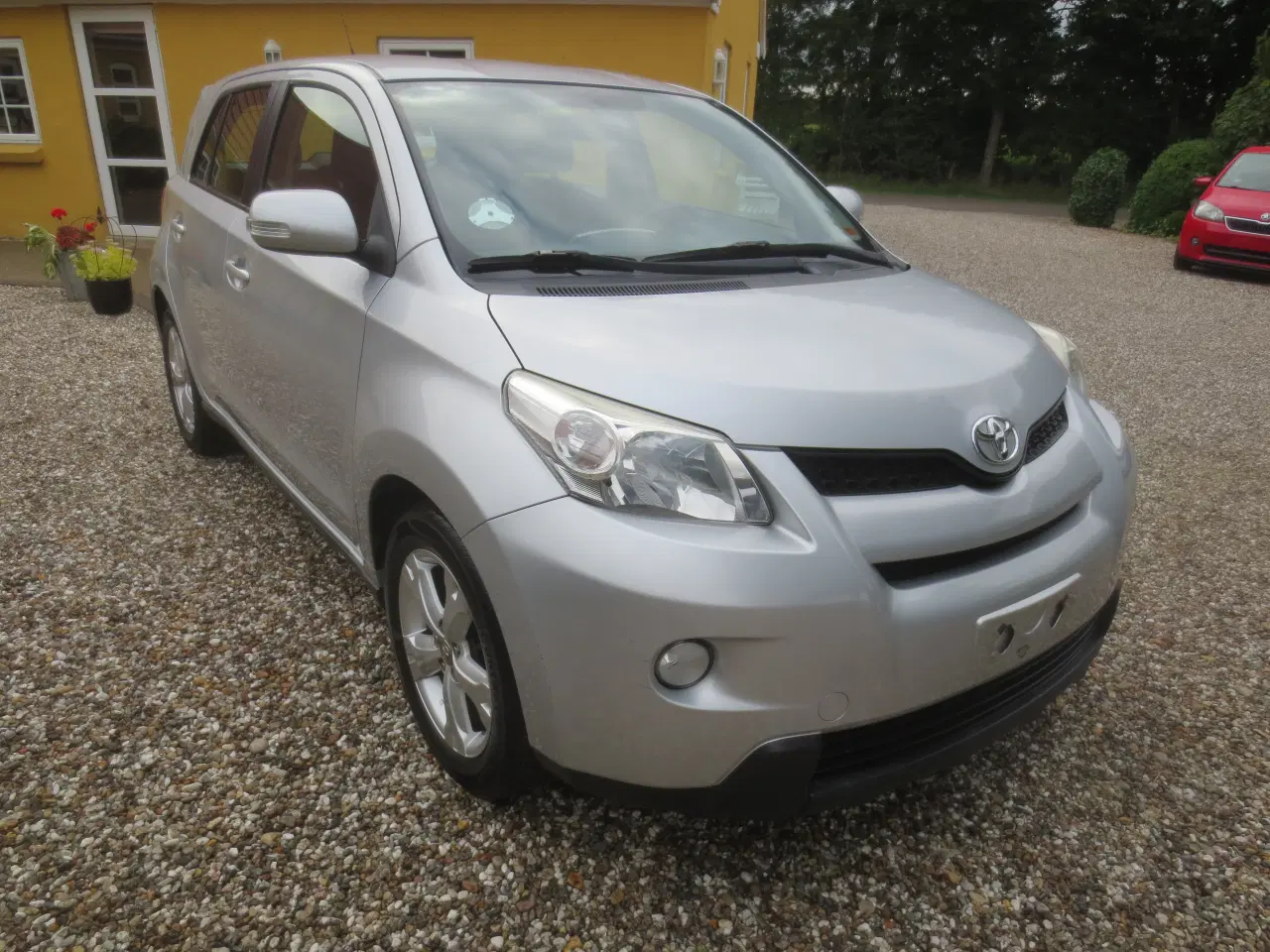 Billede 9 - Toyota Urban 1.3 Benzin Km 45600..