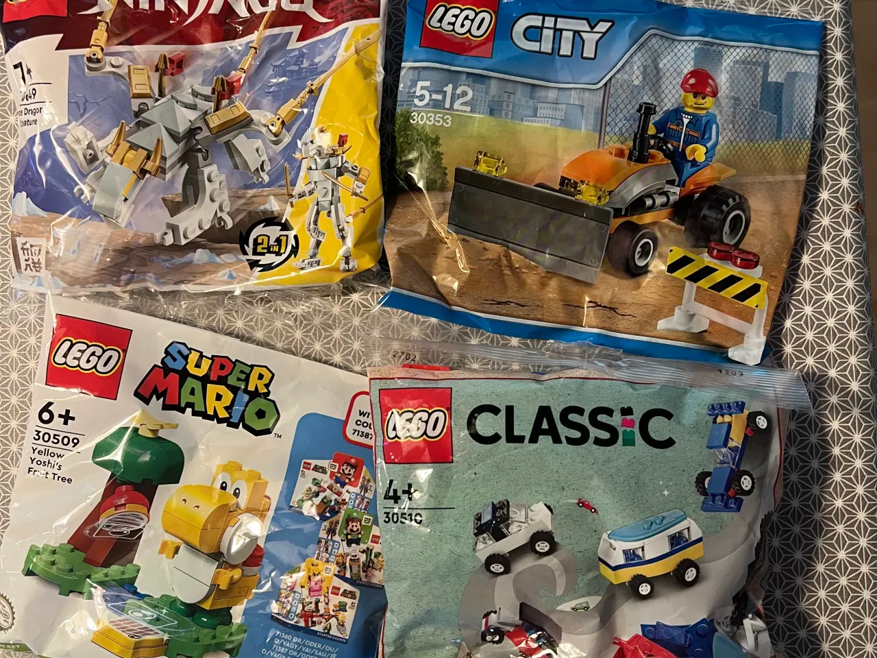 Billede 2 - Lego i poser 