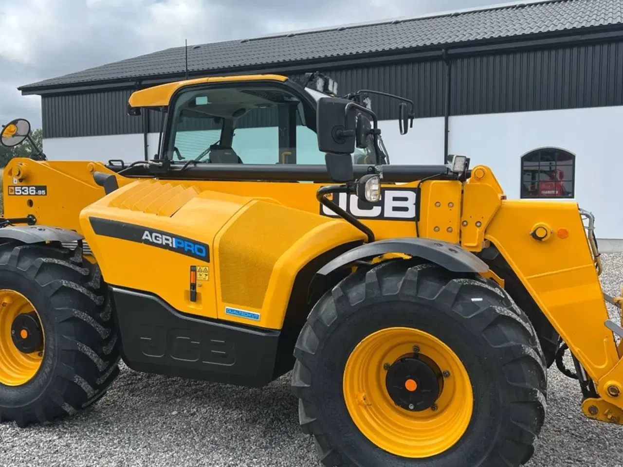 Billede 10 - JCB 536-95 Agri Pro