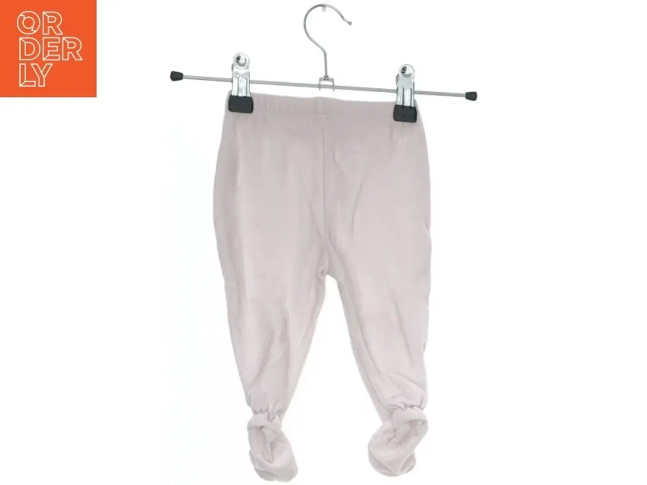 Billede 2 - Babybukser med fødder fra Idil Baby (str. 62)