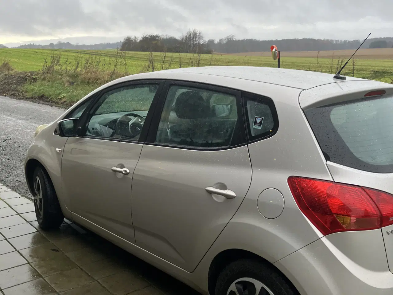 Billede 2 - Kia Venga 1,4