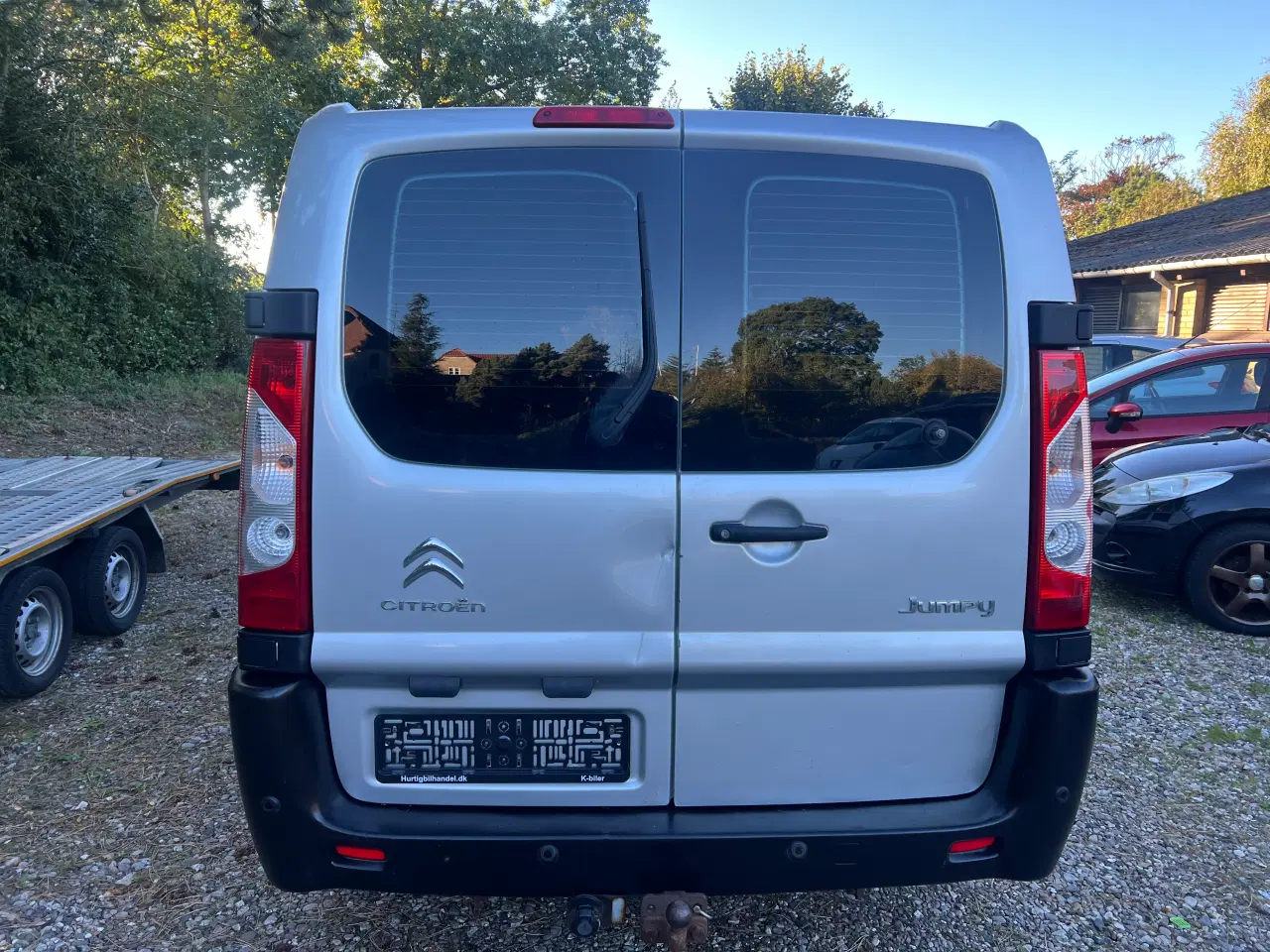 Billede 6 - Citroen jumpy 2.0 hdi lang 