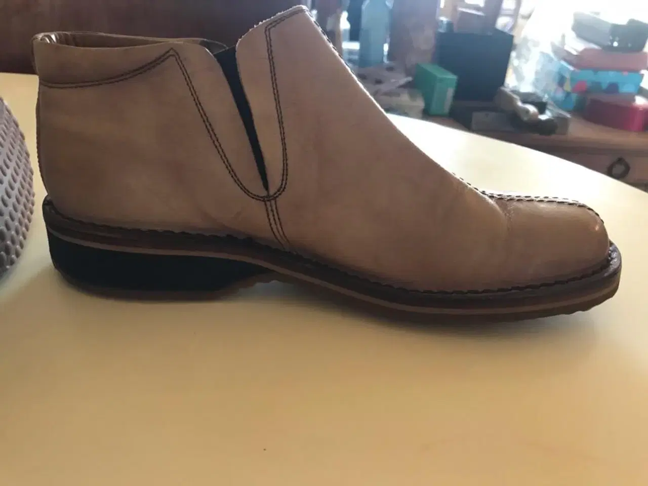 Billede 4 - Bubette Firenze ægte læder støvletter