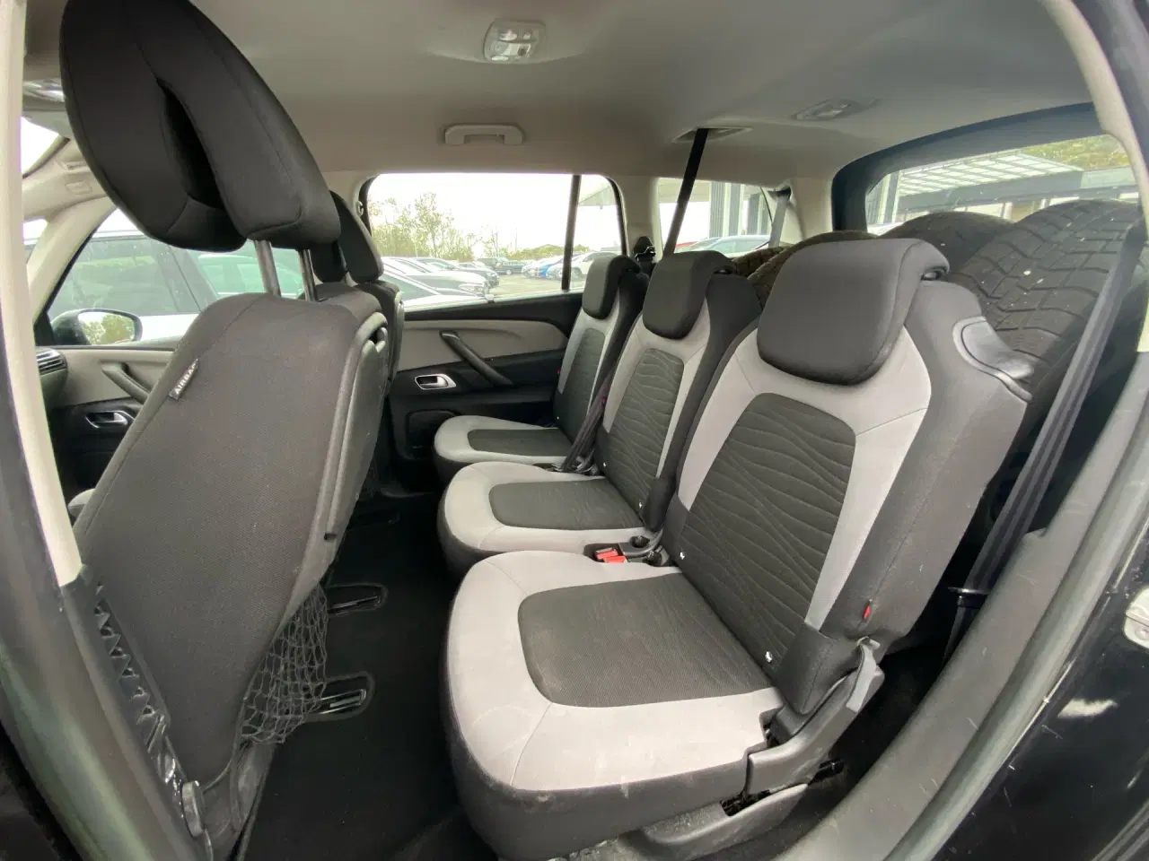 Billede 9 - Citroën Grand C4 Picasso 1,6 e-HDi Intensive 115HK