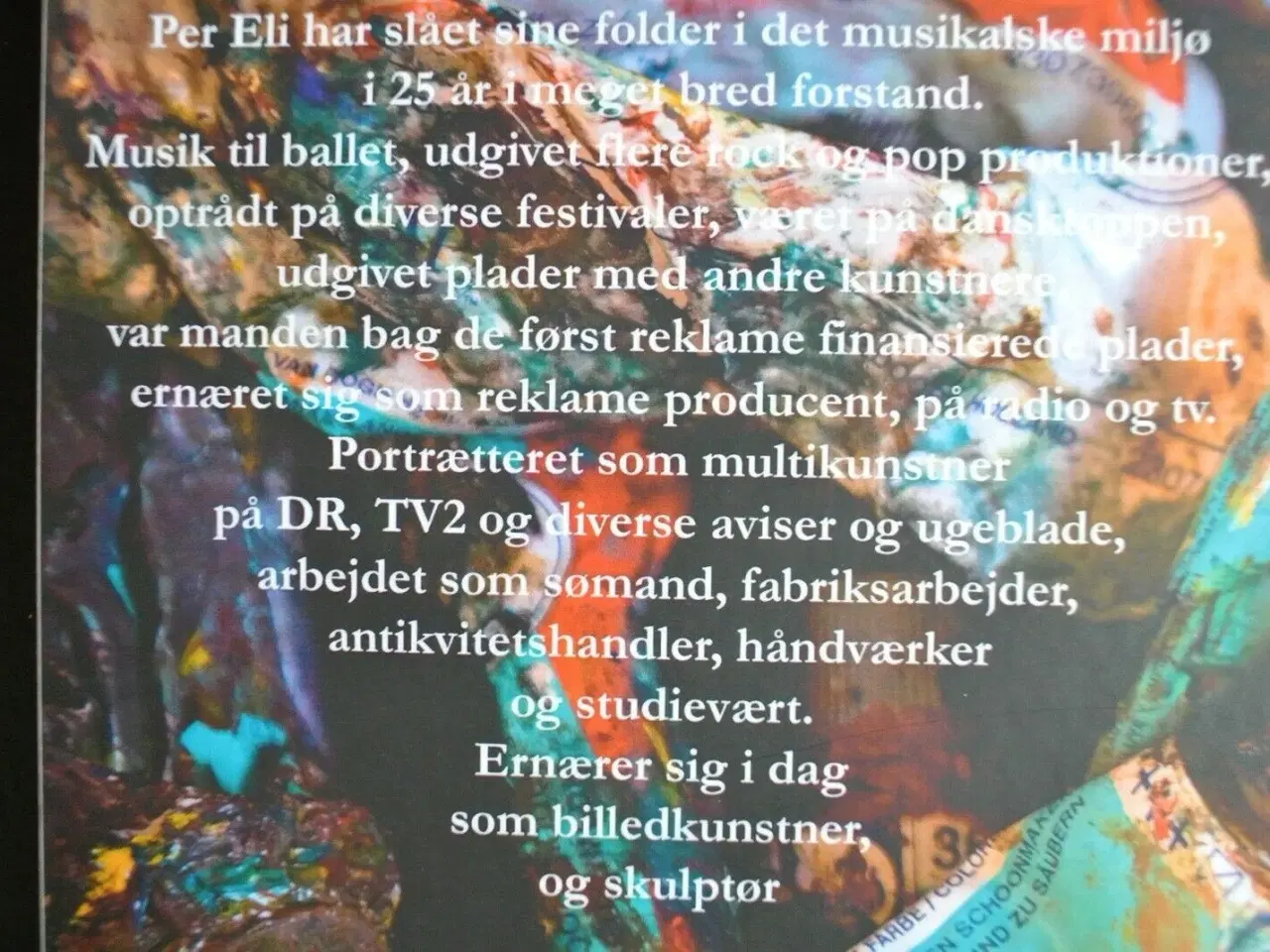 Billede 3 - per eli fra midten i bredden, samlet af harris knu