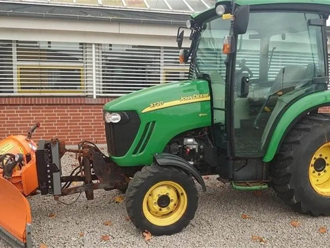 Billede 2 - John Deere 3720