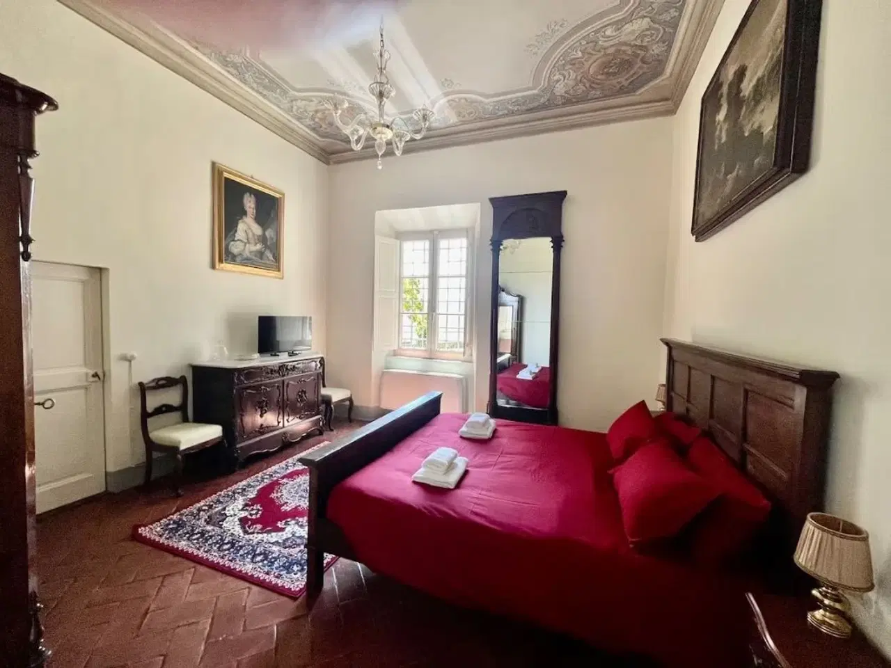 Billede 5 - &#10024; Velkommen til Villa di Antica � et unikt ophold i hjertet af Toscana &#10024;