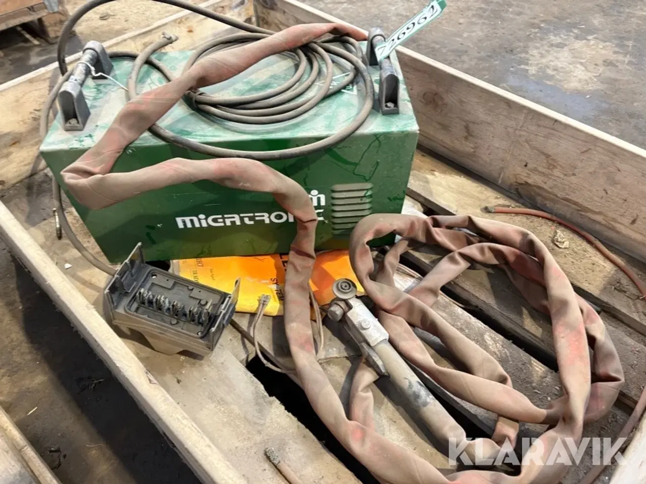 Billede 3 - Plasmaskærer Migatronic SparcIn N5