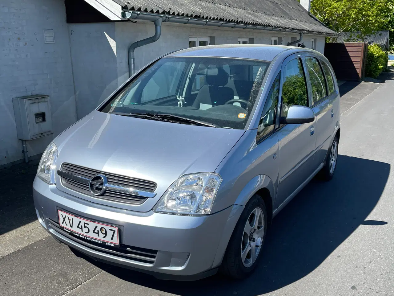 Billede 1 - Opel Meriva 1,7 cdti