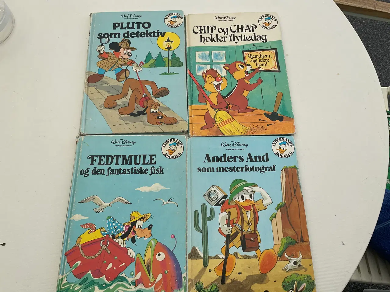 Billede 2 - Walt disney bøger til børn