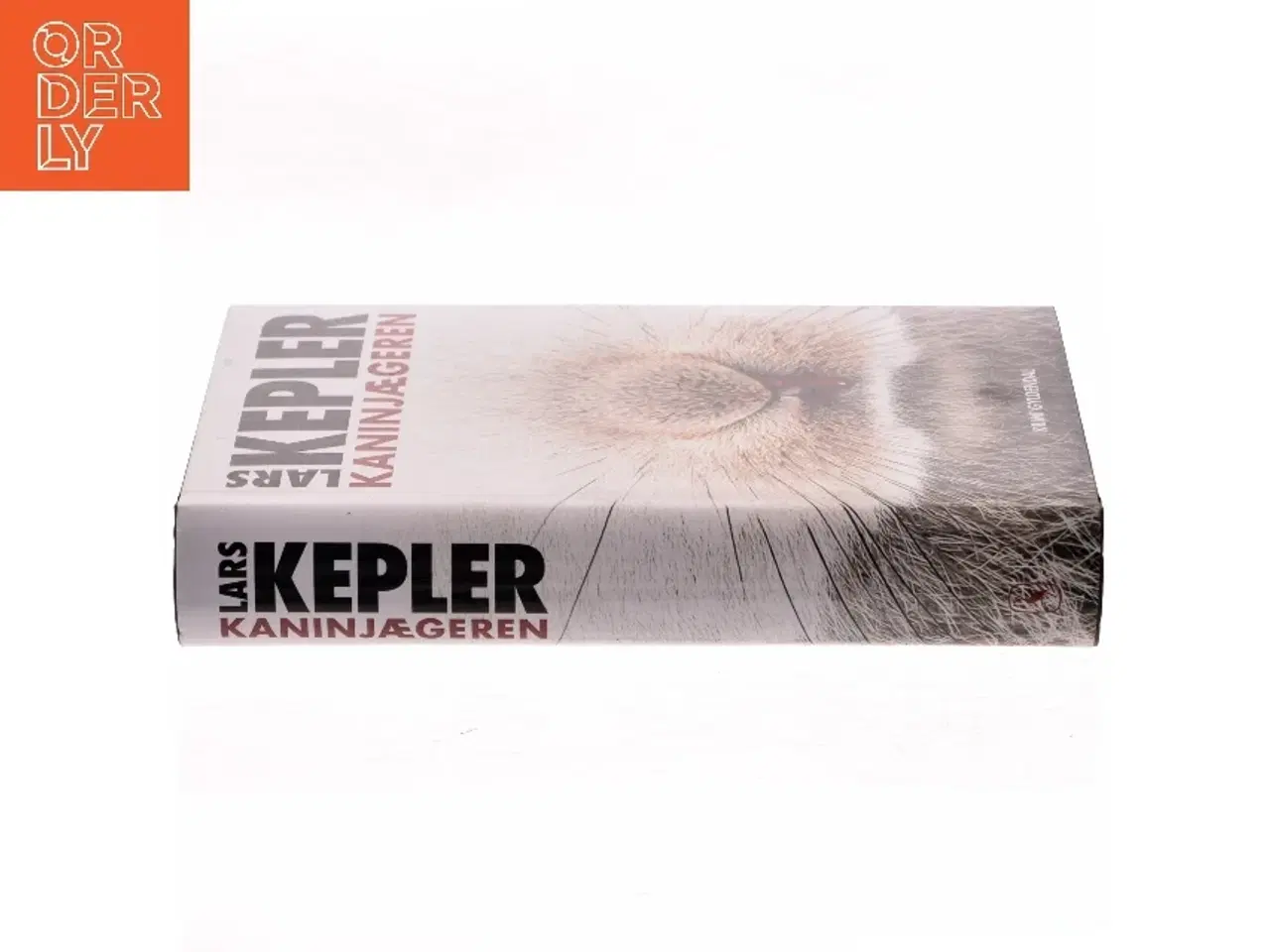 Billede 2 - Kaninjægeren af Lars Kepler (Bog)