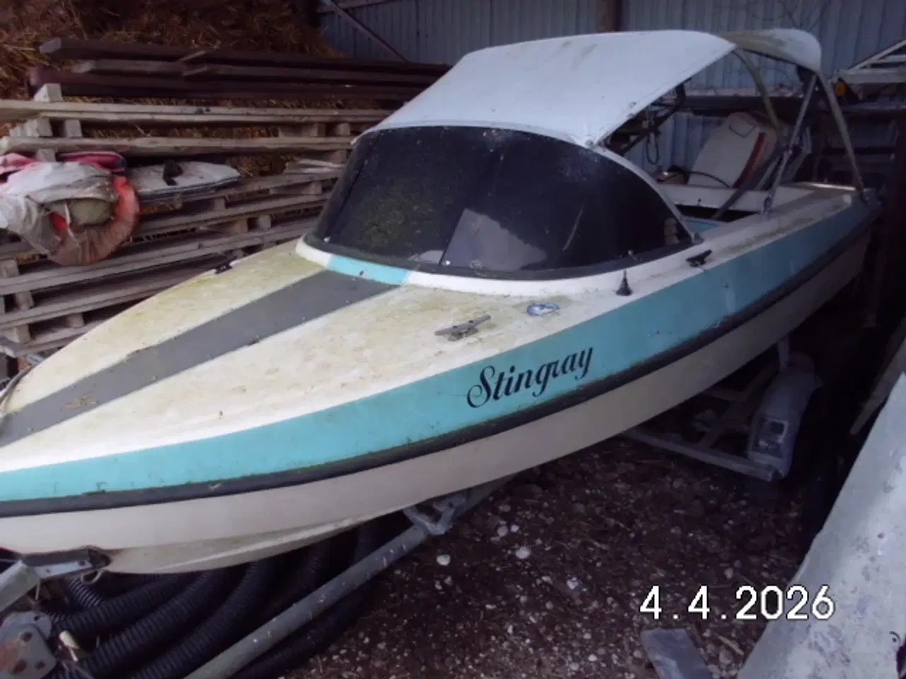 Billede 2 - Speedbåd