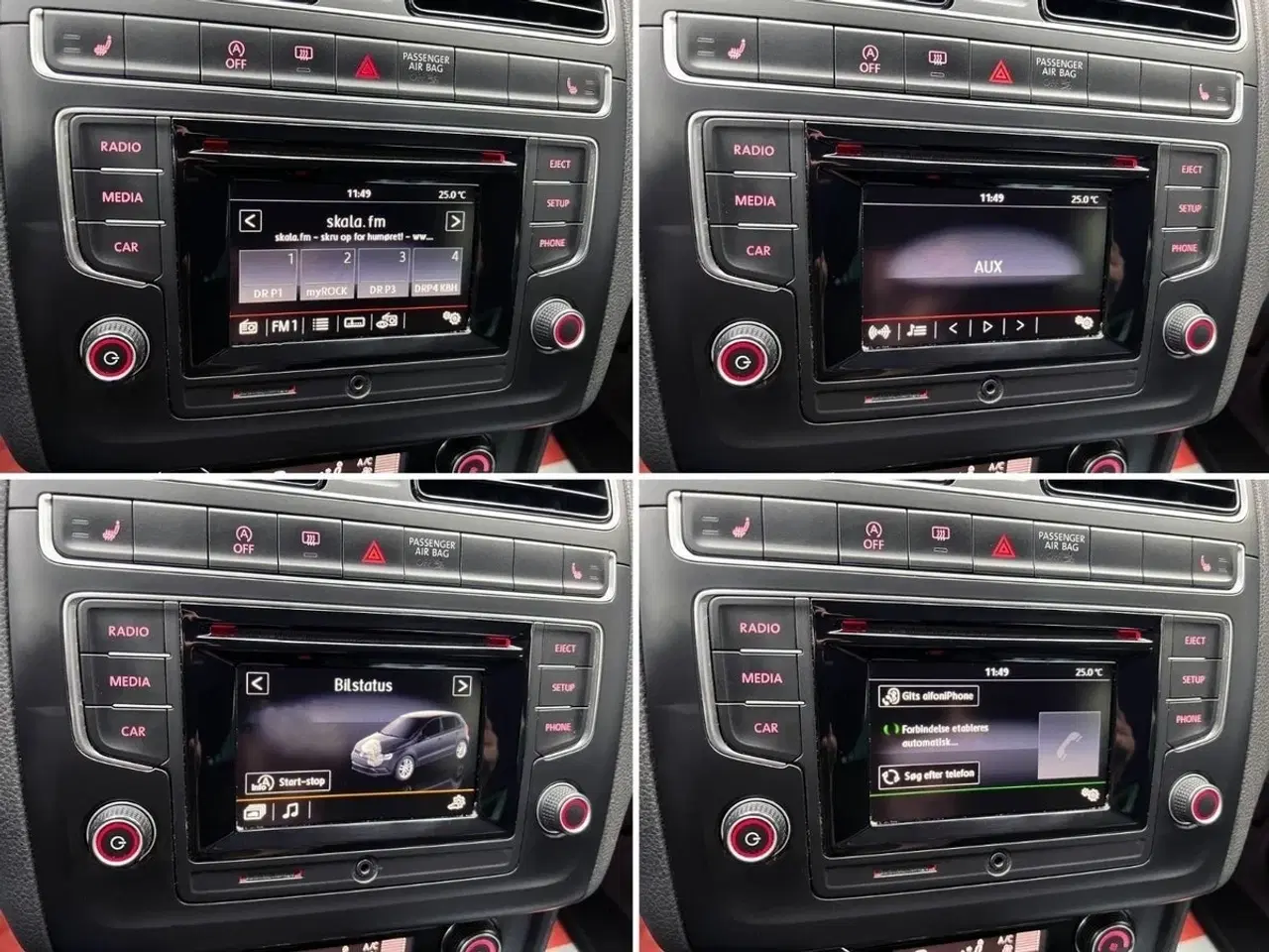 Billede 9 - VW Polo 1,2 TSi 90 Comfortline BMT