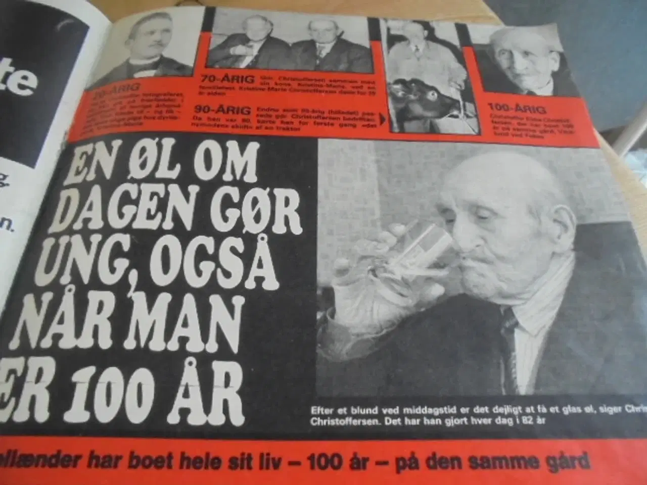 Billede 10 - Se og Hør nr. 48 fra 197 - se fotos og omtale  