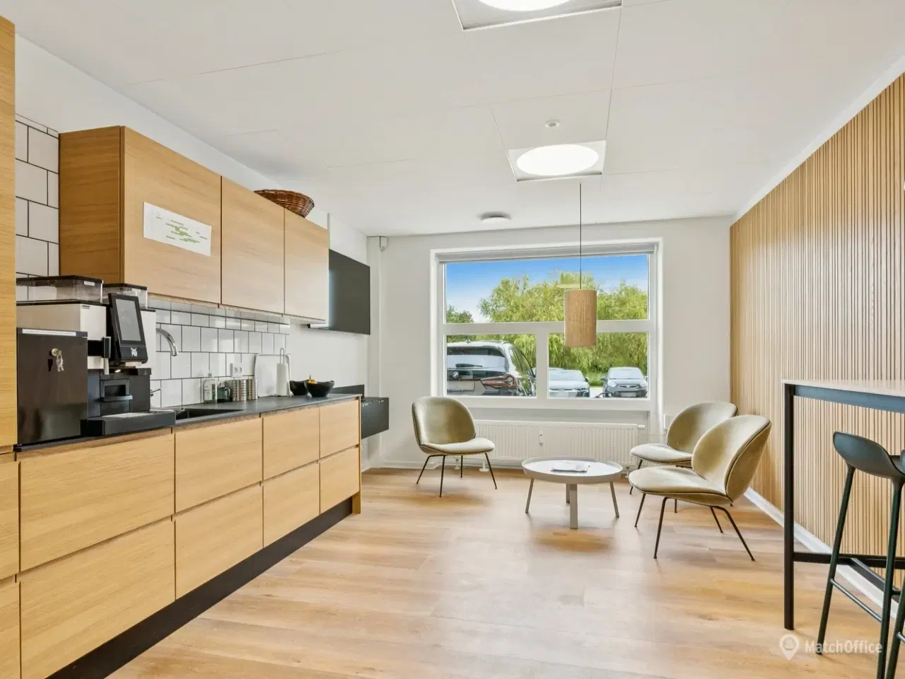 Billede 4 - 514 m² Kontor til fremleje på Bredskifte Allé 15. parterre