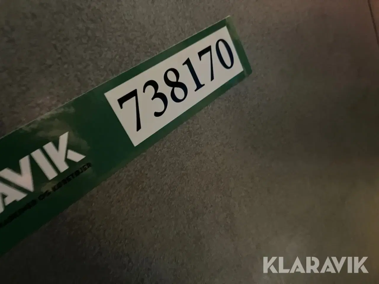 Billede 9 - Køledisplay Knudsen Køling KR65/206