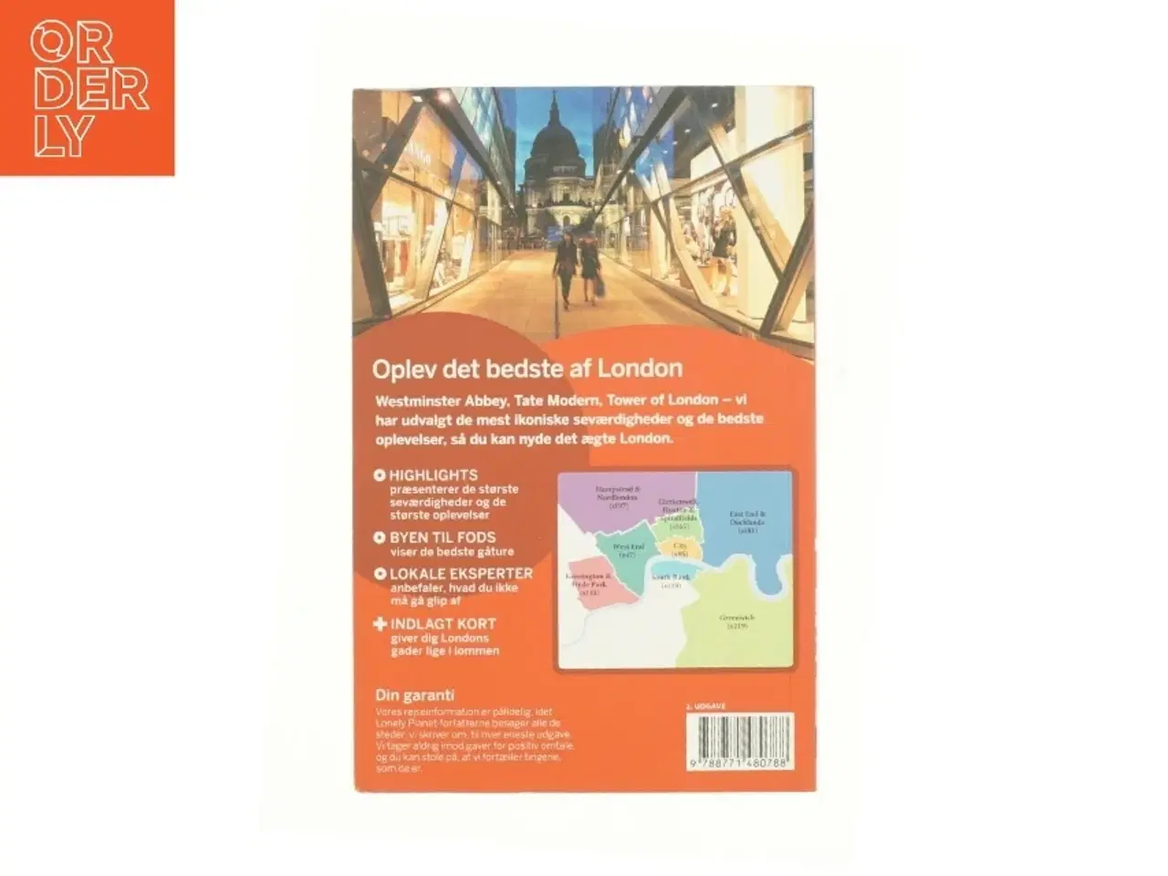Billede 2 - Oplev London af Steve Fallon (Bog)
