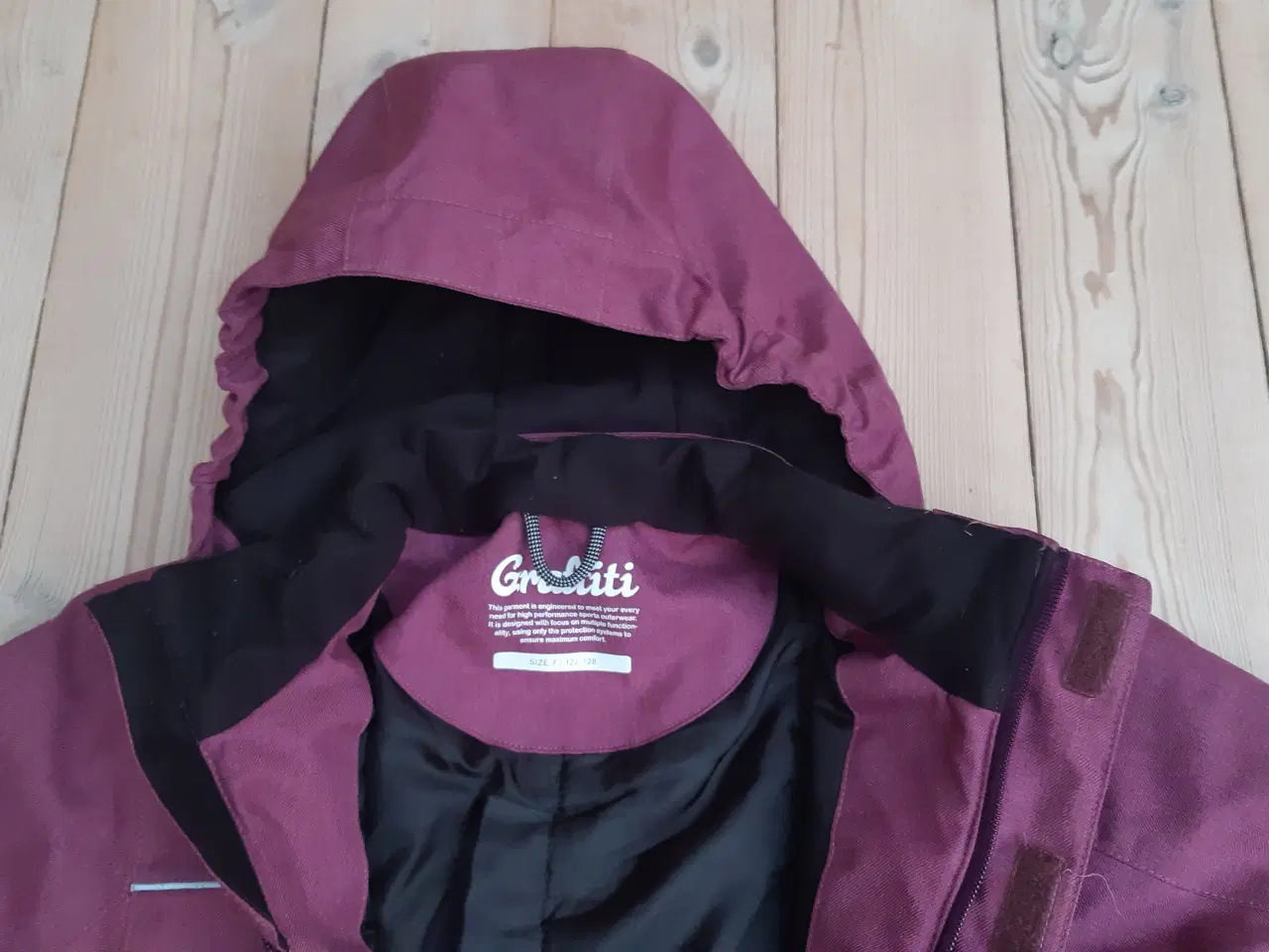 Billede 3 - STR 122 - 128 - W-PRO 15000 - NÆSTEN SOM NY