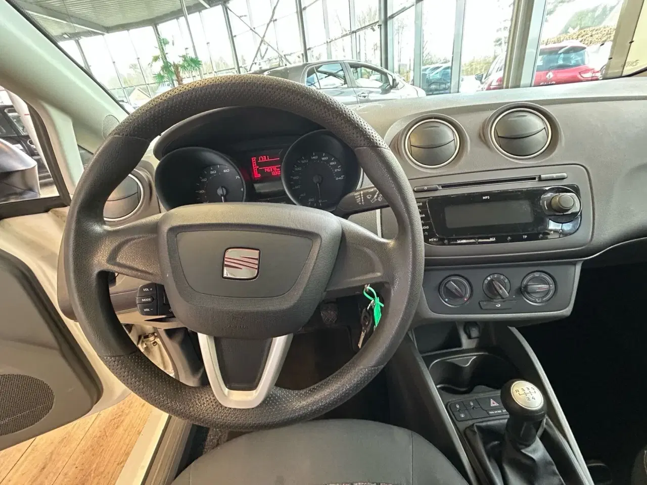 Billede 9 - Seat Ibiza 1,2 12V Reference 70HK 3d