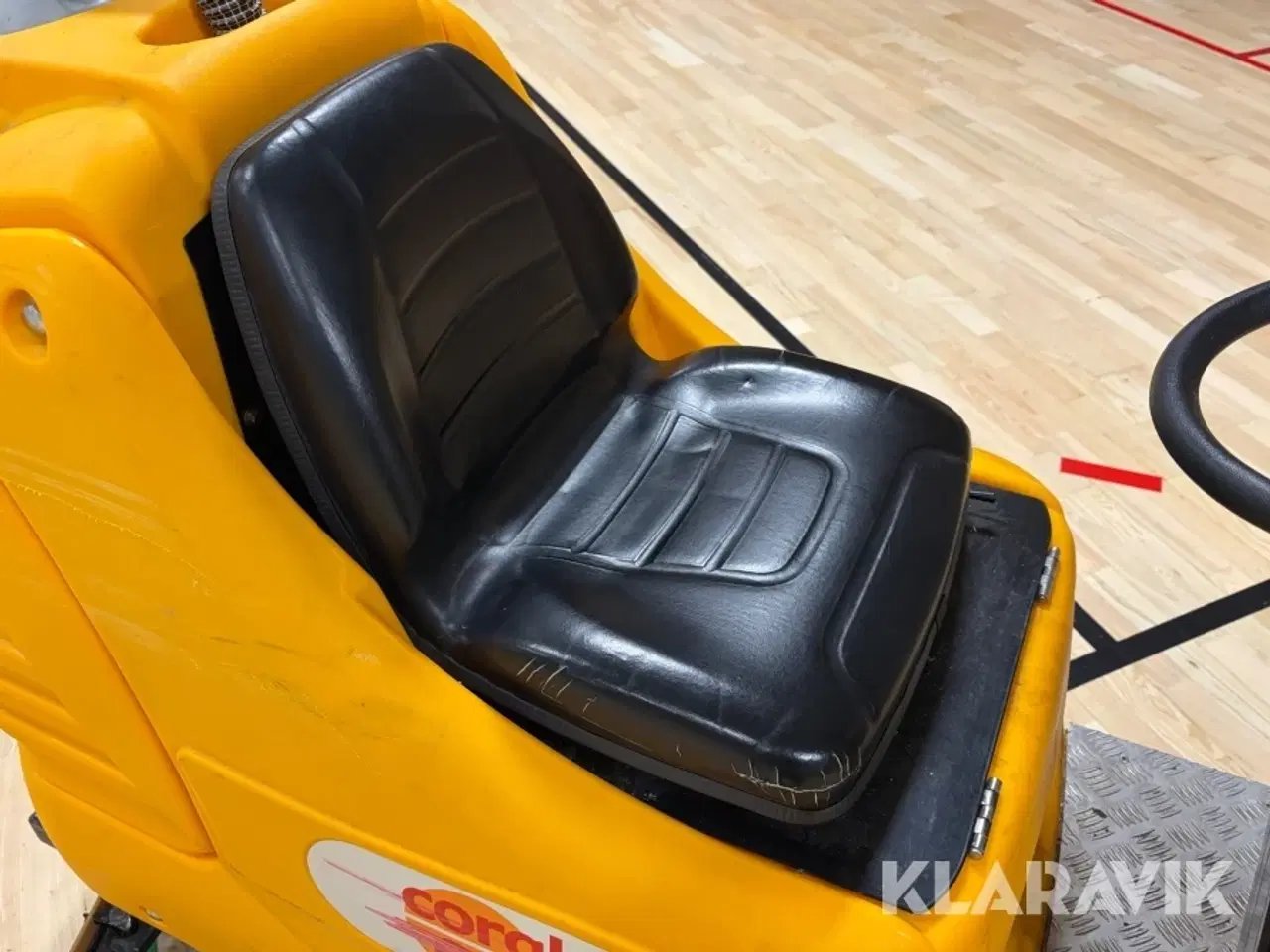 Billede 12 - Gulvvasker Adiatek Coral 65m