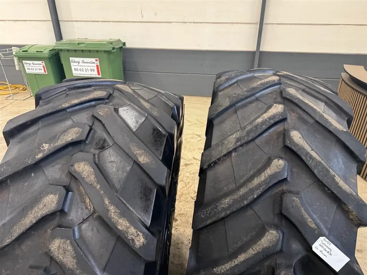 Billede 6 - Trelleborg 650/60R34