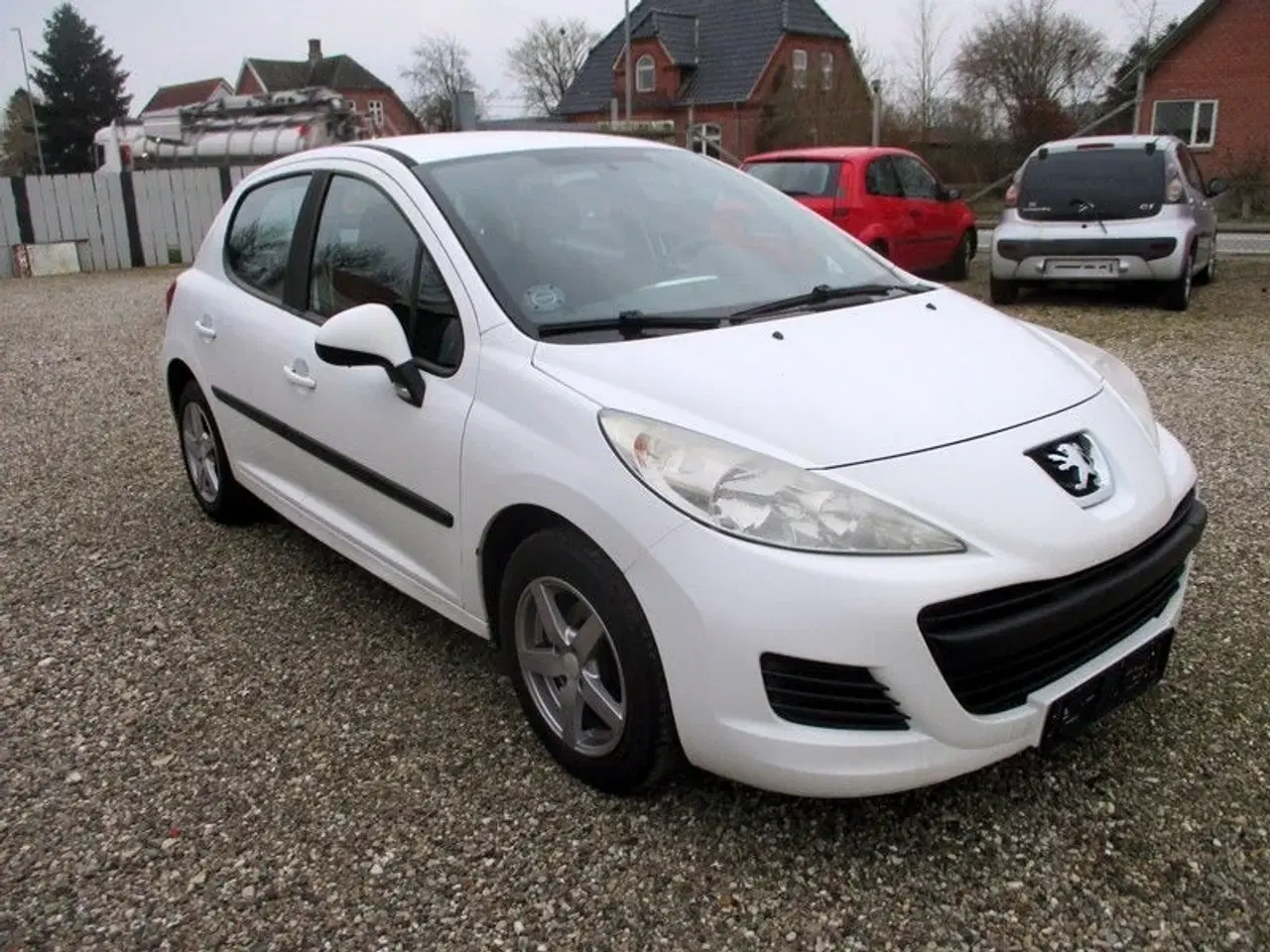 Billede 2 - Peugeot 207 1,4 HDi 68