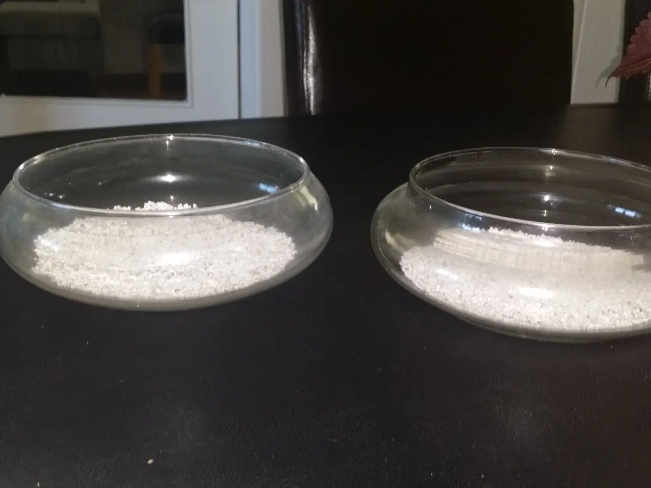 Billede 3 - Glasskål		