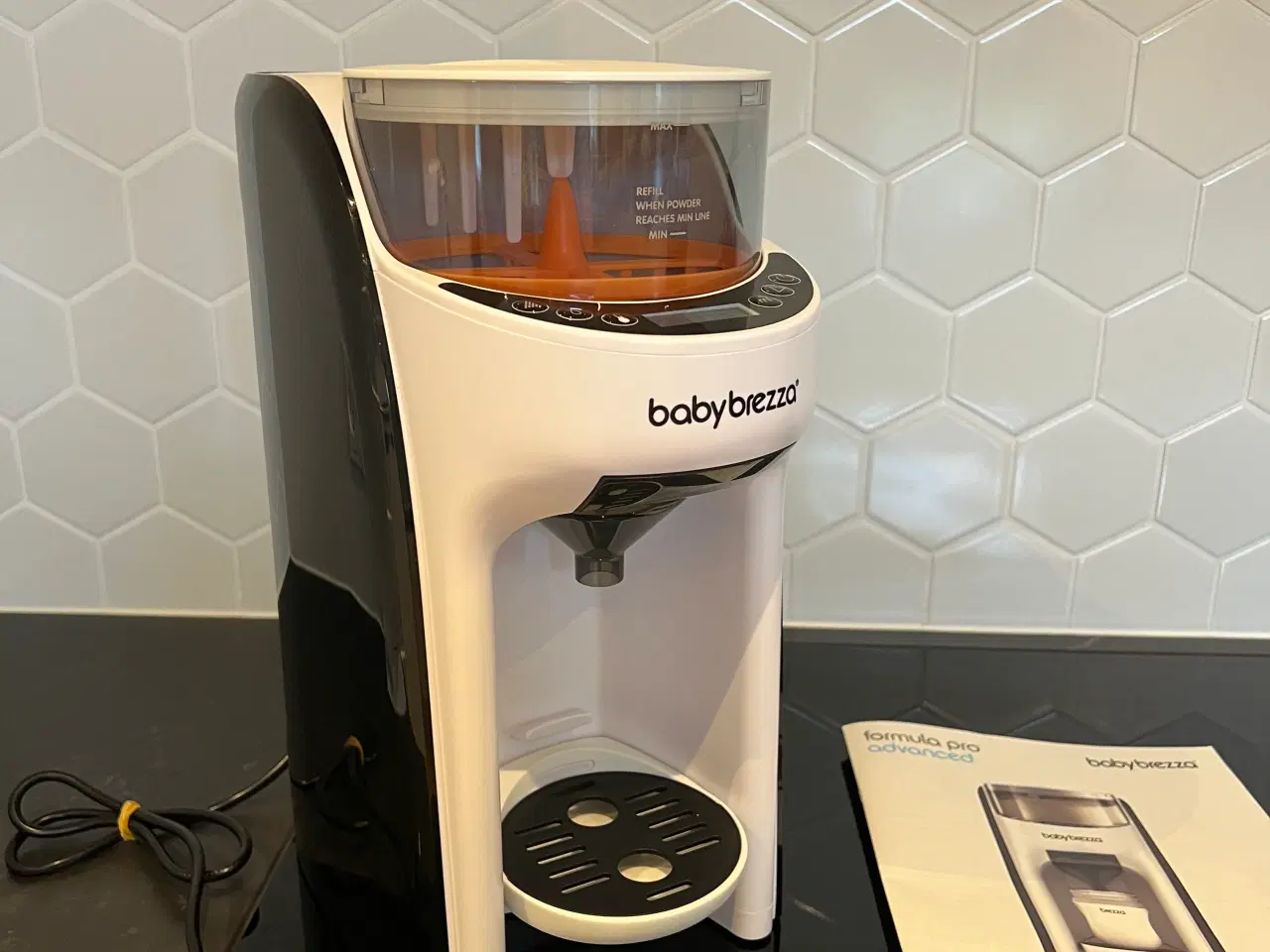 Billede 5 - Baby Brezza mælkemaskine