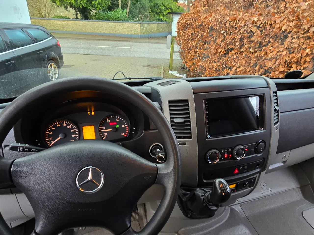 Billede 3 - Mercedes sprinter 319 cdi